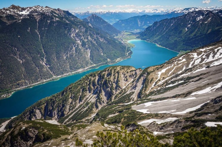 Achensee Achensee Seekarspitze