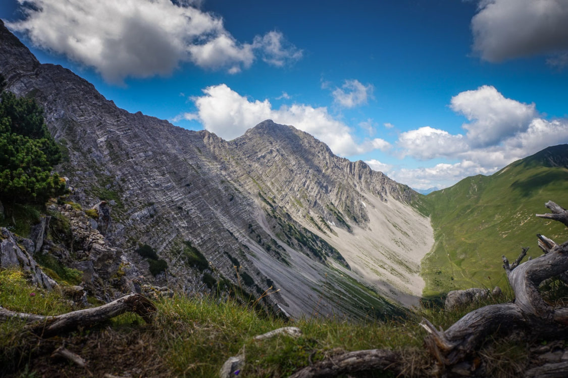 Gartner-Wand-Main Gartner Wand