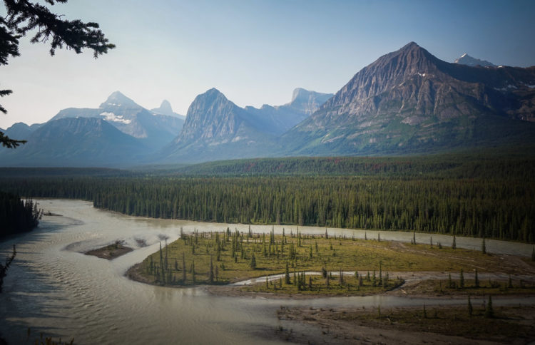 Athabasca River