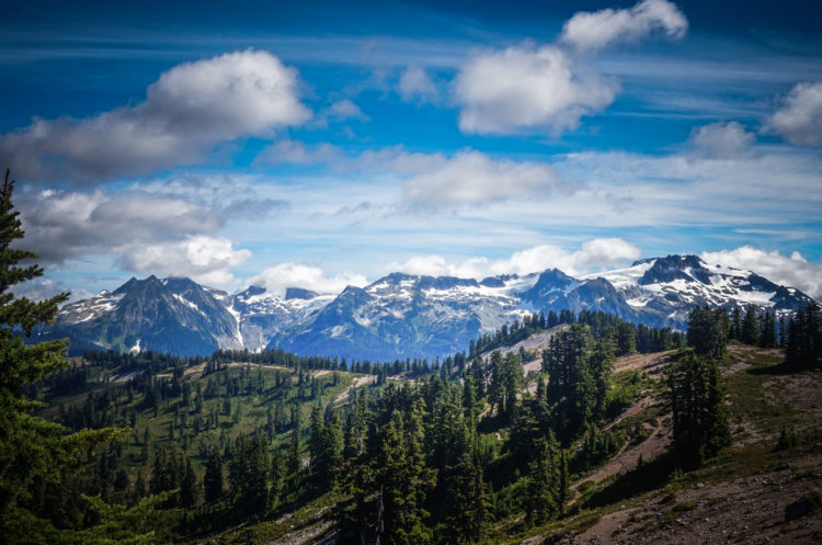Garibaldi Provincial Park