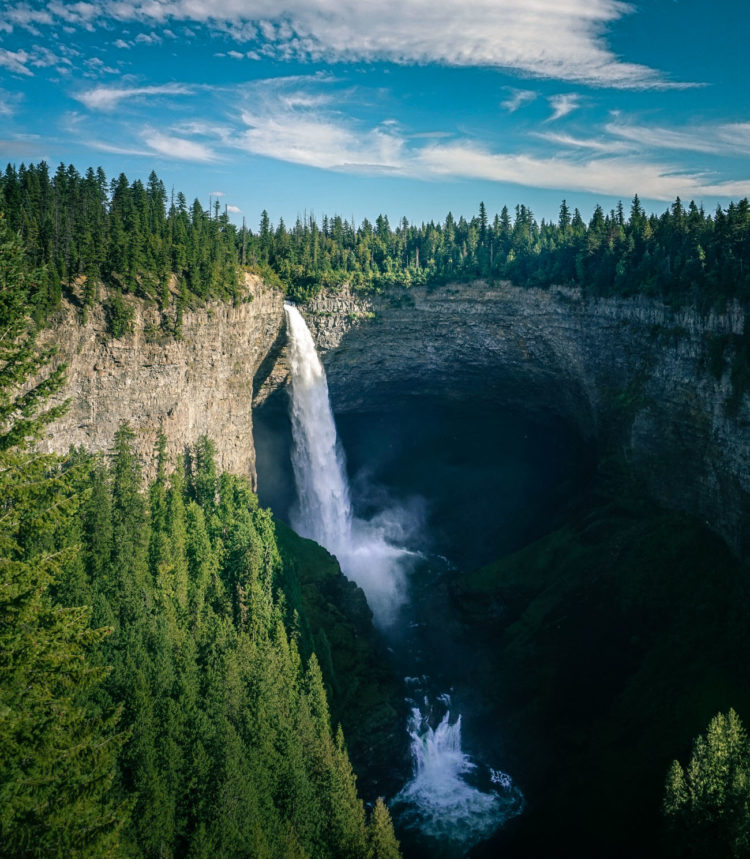 Helmcken Falls