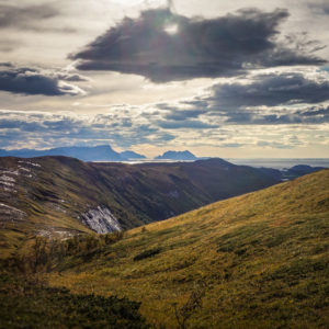 Küstenlandschaft Bodø