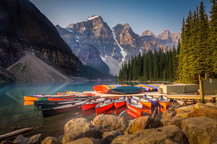 Moraine Lake