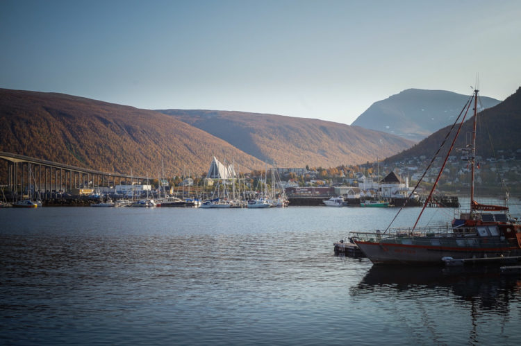 Tromsø Stadt