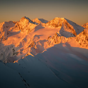 Alpenglühen