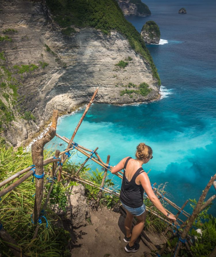 Der Blick auf die andere Seite
