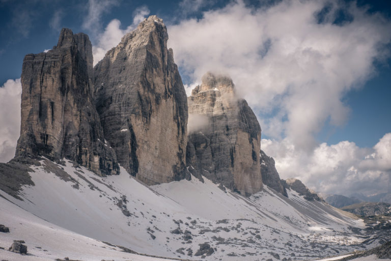 Die Drei Zinnen Die Drei Zinnen