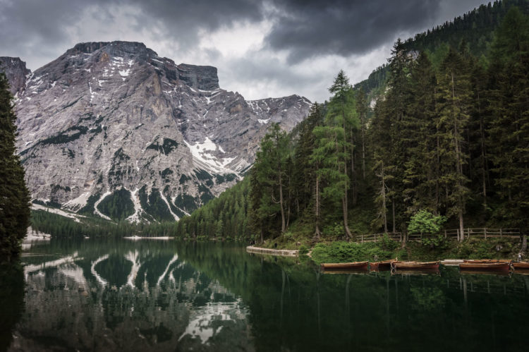 Pragser Wildsee