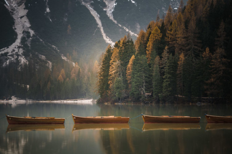 Pragser Wildsee