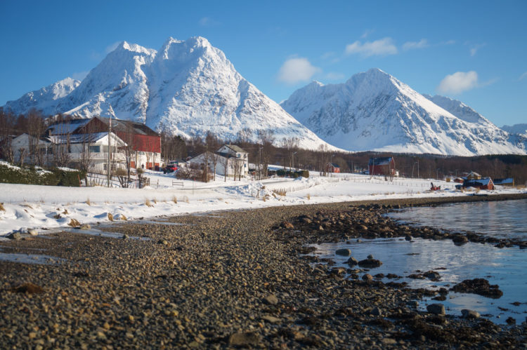 Unsere bescheidene Unterkunft
