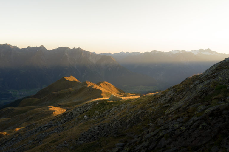 Zeltplatz am Zupalkogel