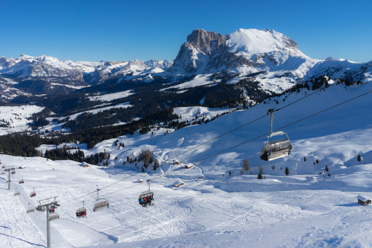 Seiser Alm Panorama Seiser Alm