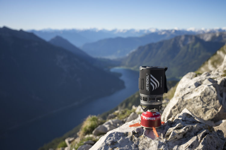 Porridge am Gipfel: So muss ein guter Tag beginnen!