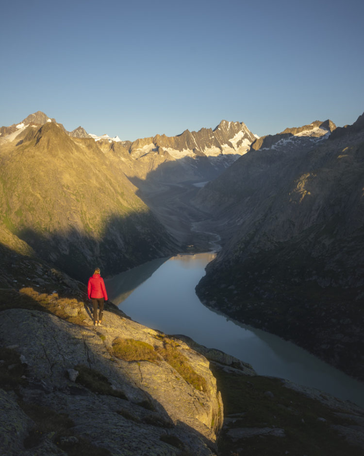 ...und nochmal etwas später