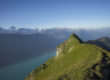 Augstmatthorn am wunderbaren Brienzer See