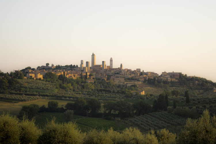 San Gimignano und seine 15 Türme