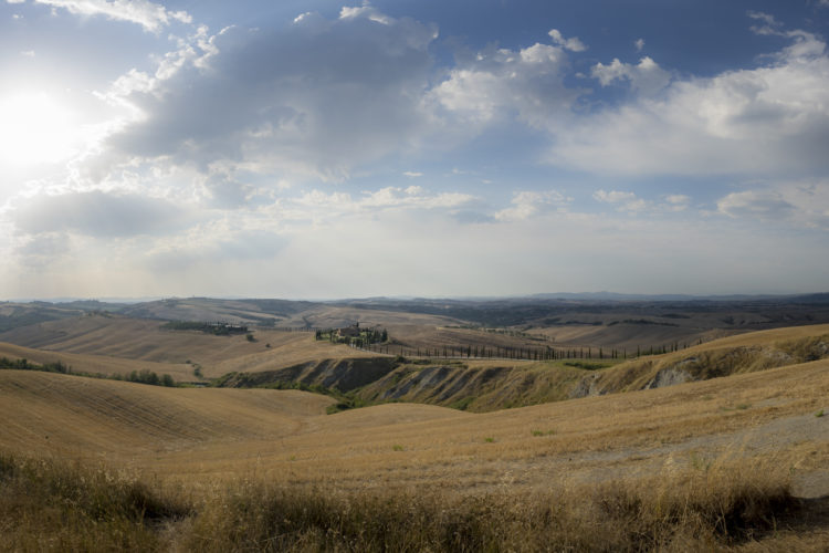Das Agriturismo Baccoleno
