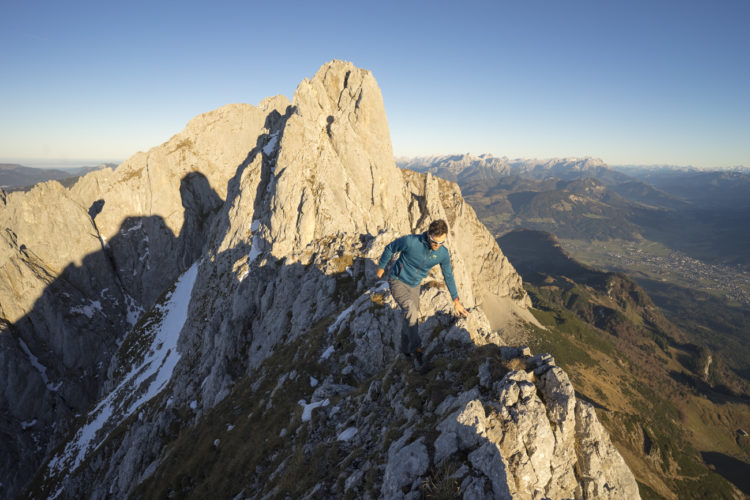 Auf kurzer Erkundungstour Auf kurzer Erkundungstour